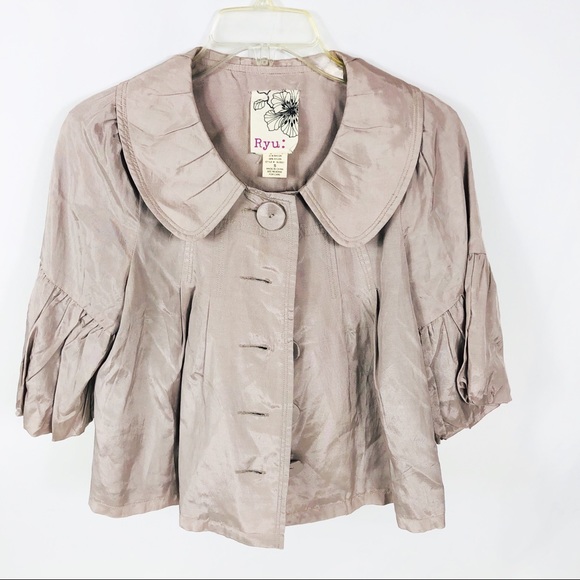 Ryu | ModCloth Jacket - Picture 3 of 7